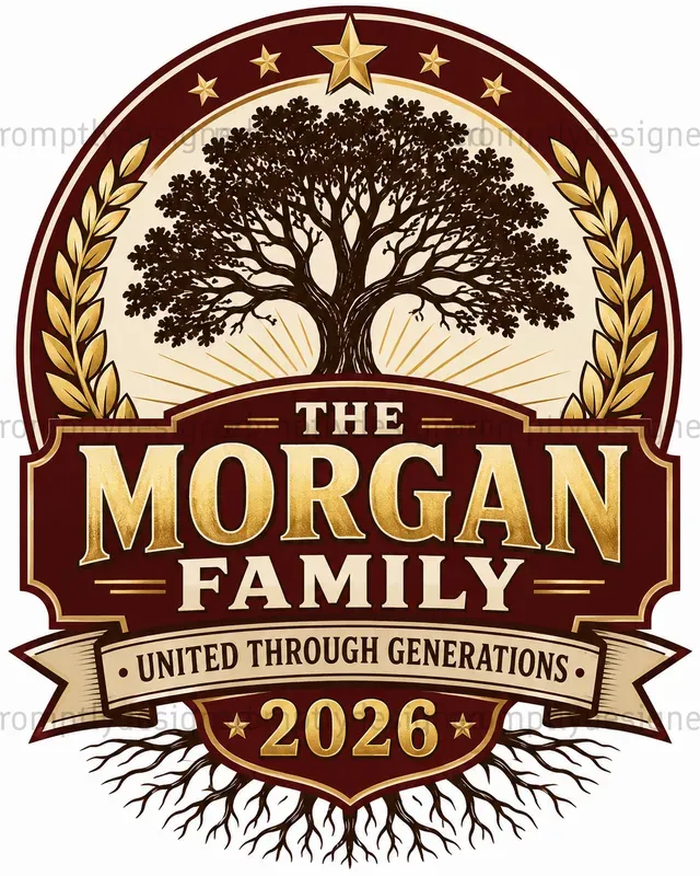 Family Reunion T Shirt Graphics