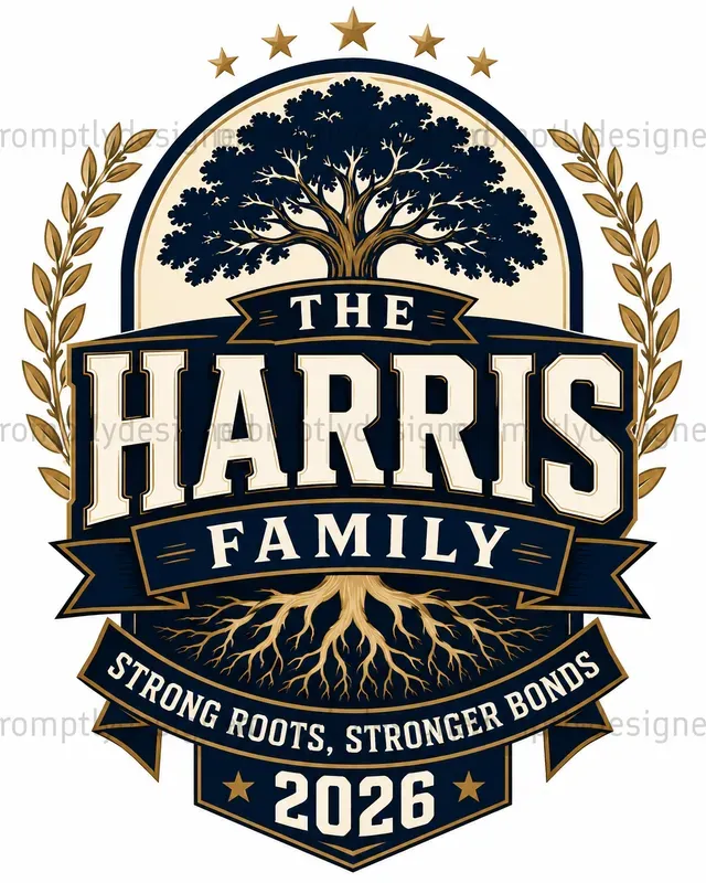 Family Reunion T Shirt Graphics