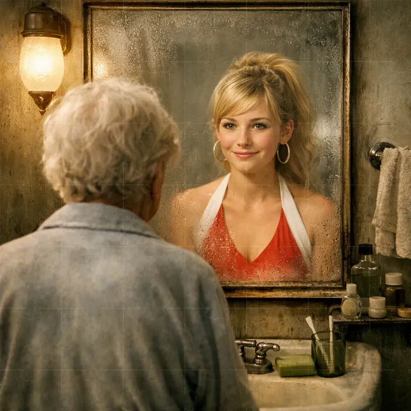 Look In The Mirrors