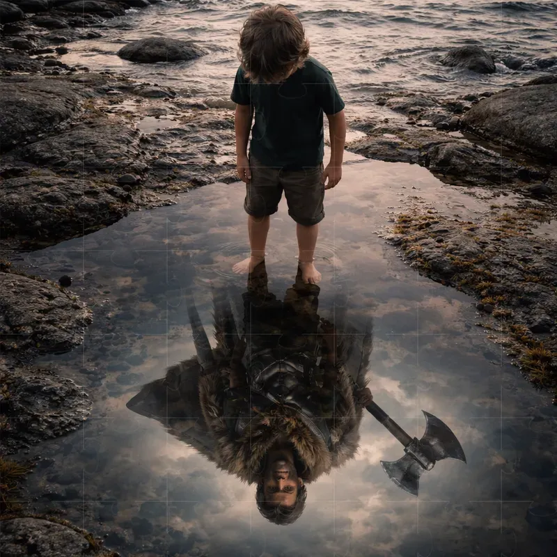 Look In The Mirrors