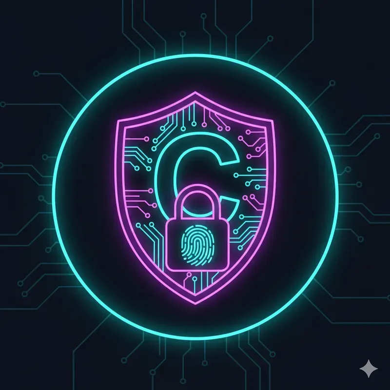 Cyberalpha Stickers
