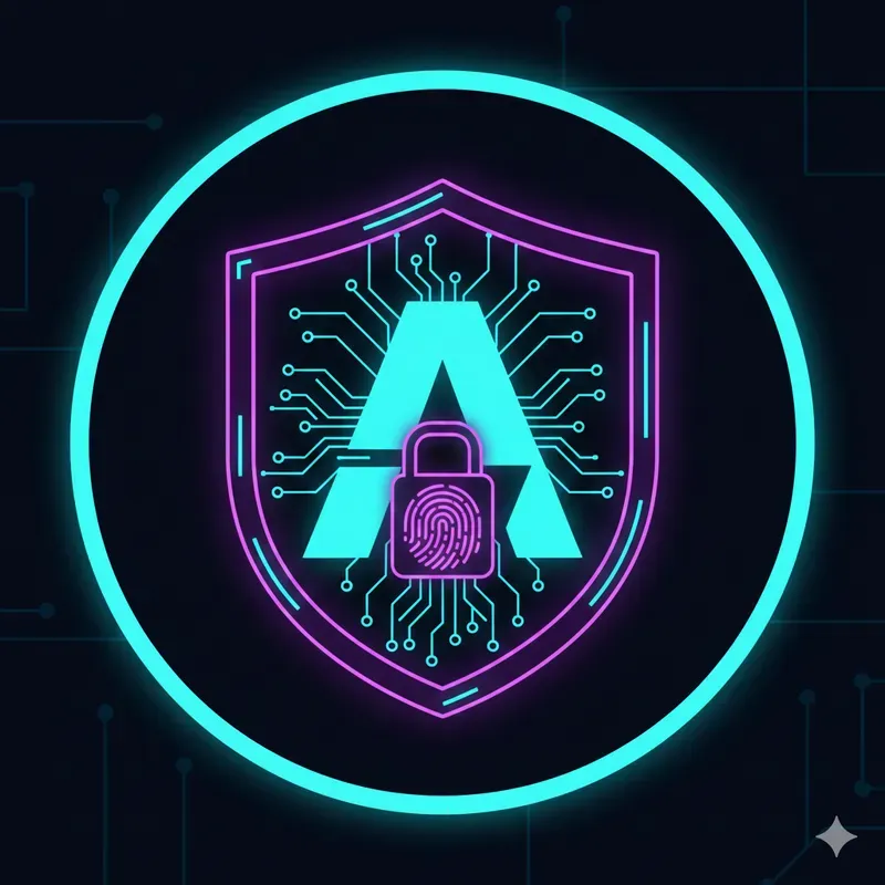Cyberalpha Stickers