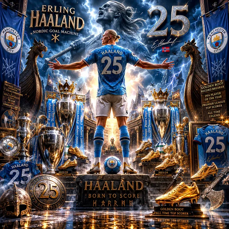 Football Legends Trophy Vault Collections