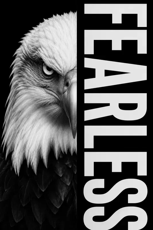 Minimalist Animal Word Posters
