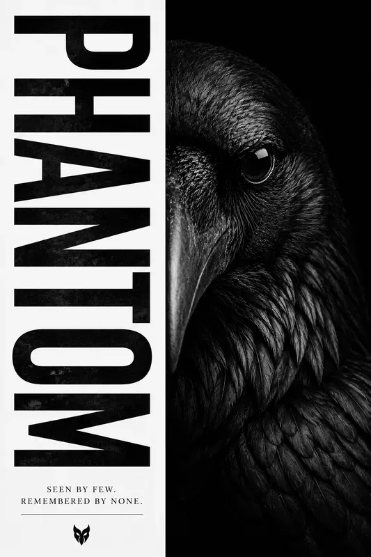 Minimalist Animal Word Posters