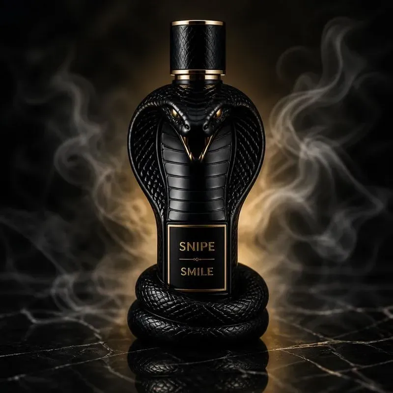 Elegant Perfume Generator
