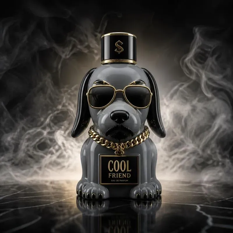Elegant Perfume Generator