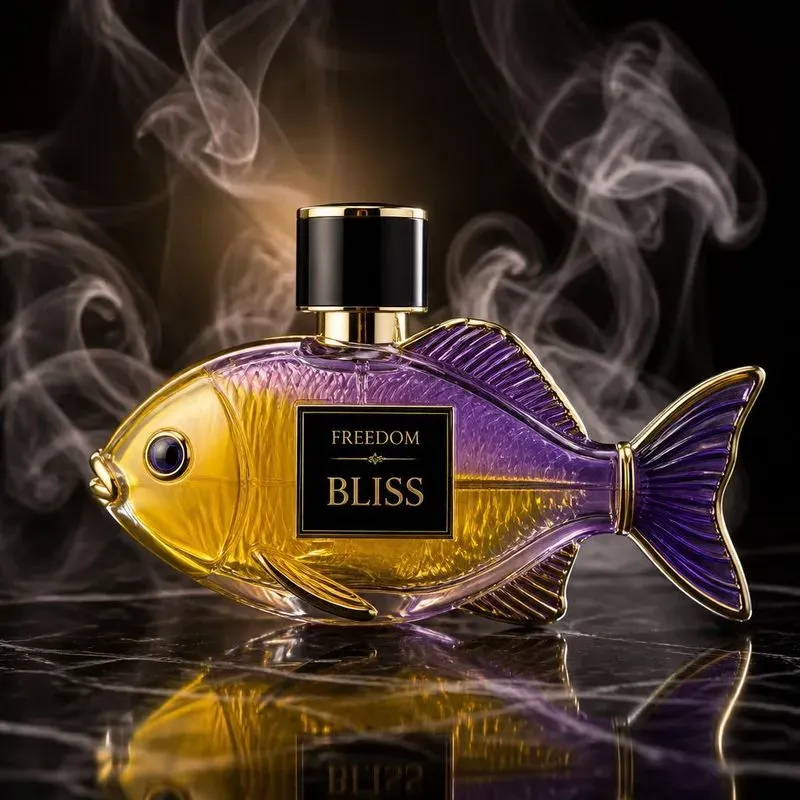 Elegant Perfume Generator