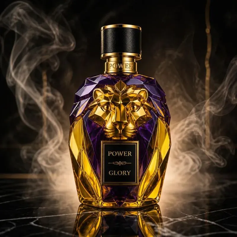 Elegant Perfume Generator