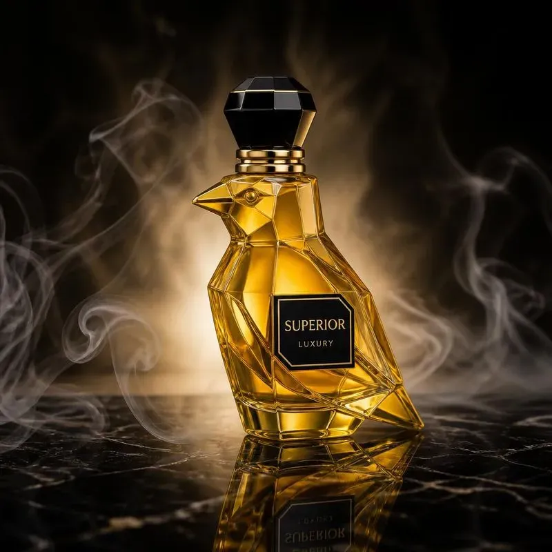 Elegant Perfume Generator