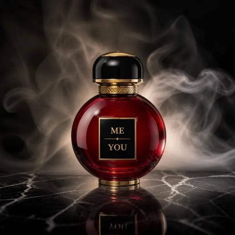 Elegant Perfume Generator