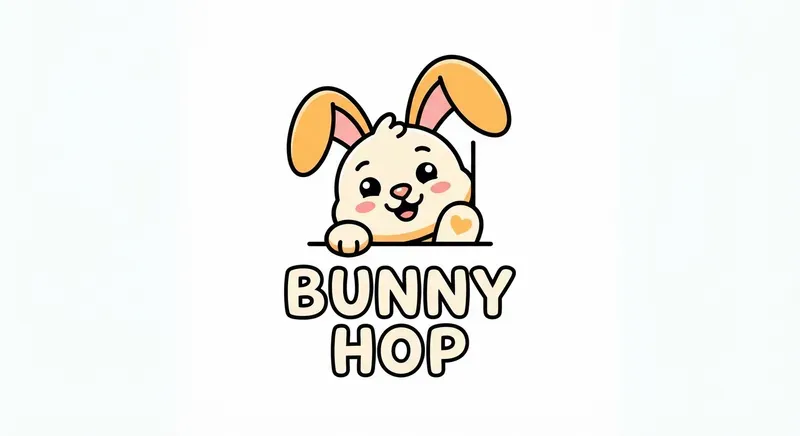 Cute Vector Animal Logos