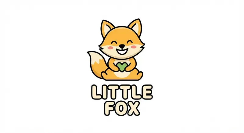 Cute Vector Animal Logos