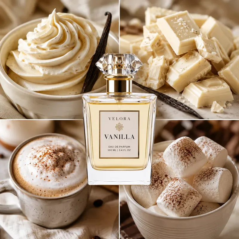 Creamy Coconut Mocha Indulgences