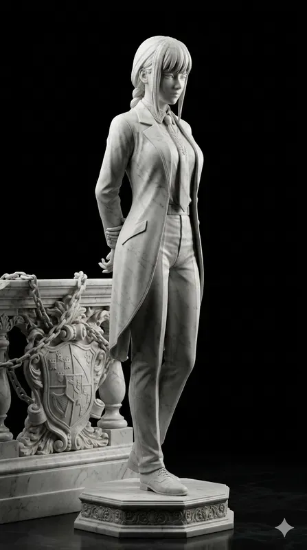 Title: The Art Of Museum Sculpture
Plural: The Art Of Museum Sculptures