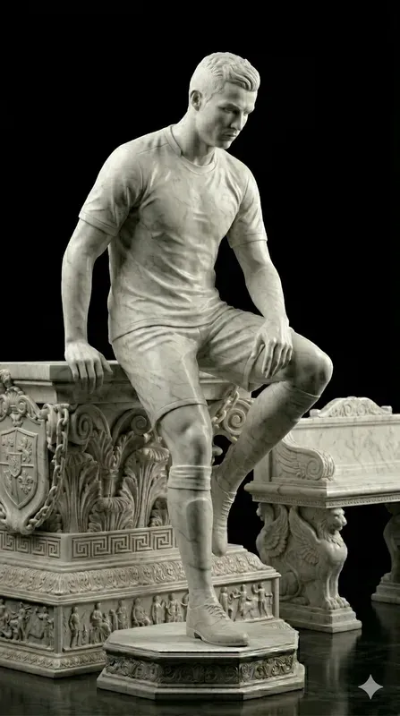 Title: The Art Of Museum Sculpture
Plural: The Art Of Museum Sculptures