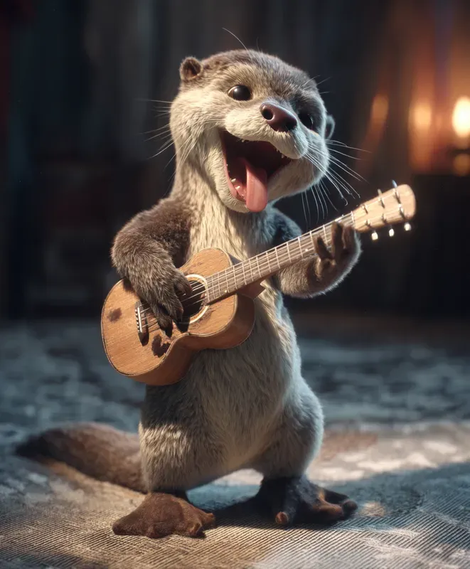 Musical Animal Performers