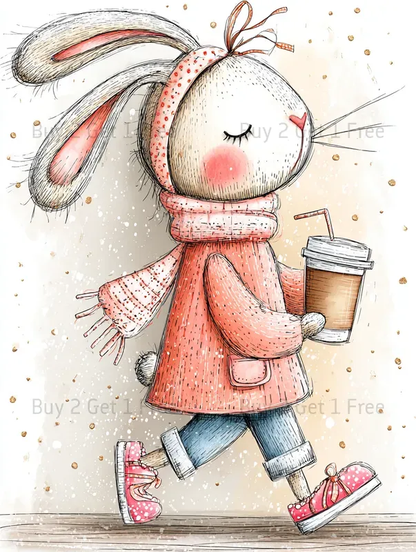 Summer Coffee Morning Junk Journals