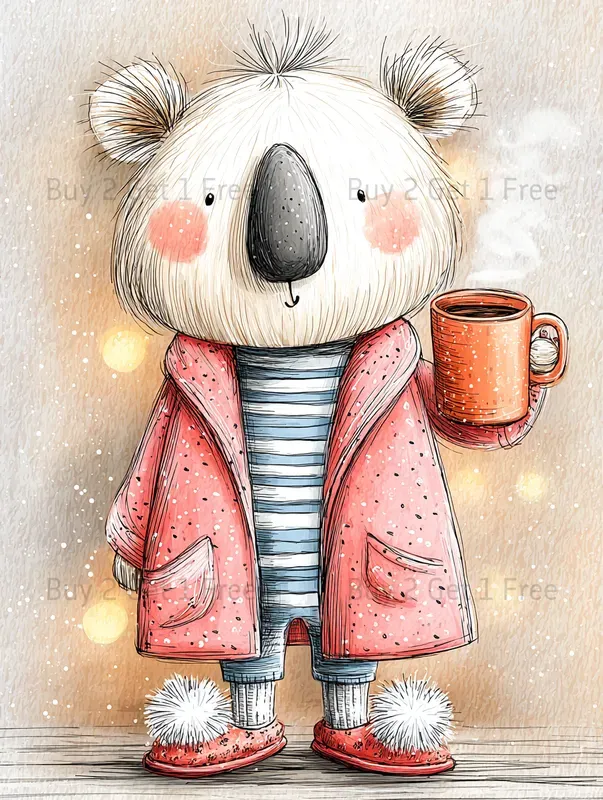 Summer Coffee Morning Junk Journals