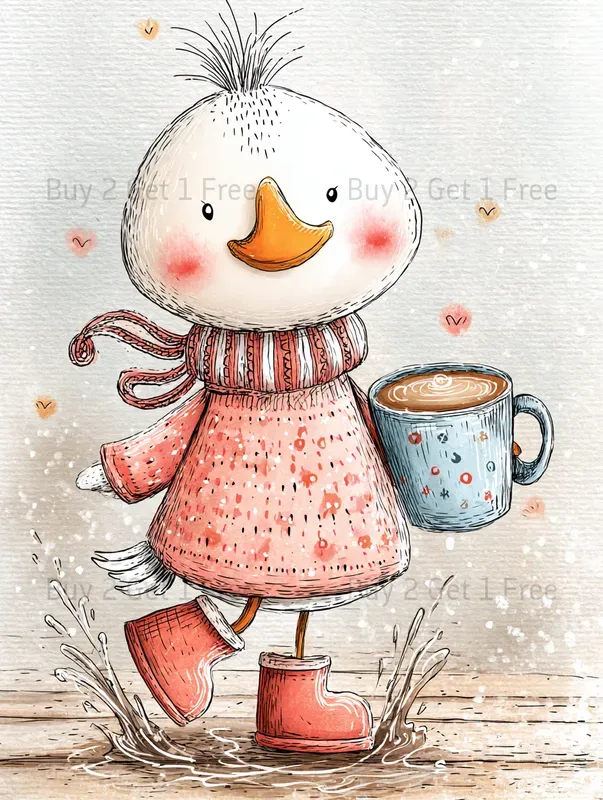 Summer Coffee Morning Junk Journals