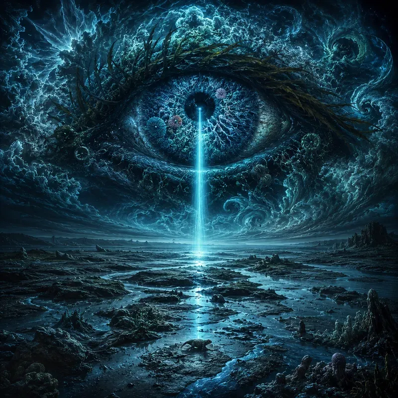 The Eyes That Watch Unwitnessed Moments