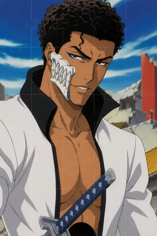 Changes Of Nationality For Anime Characters
