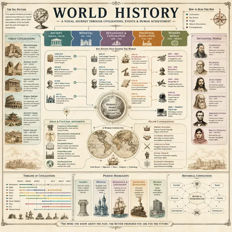 Visual Knowledge Maps