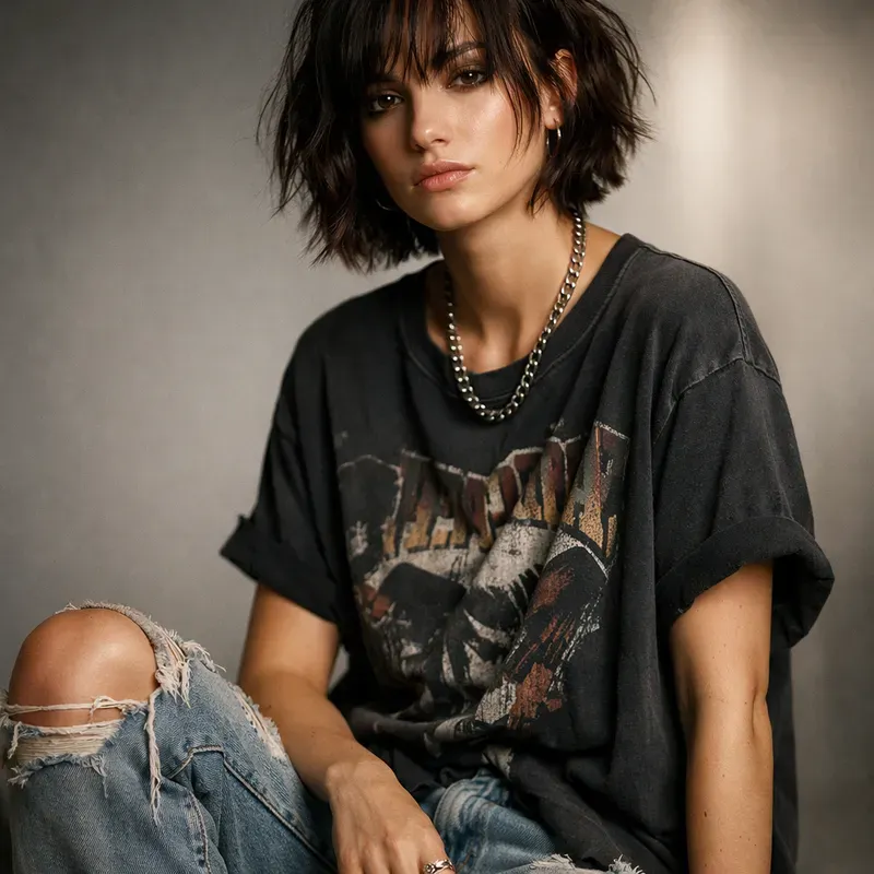 Ultrarealistic Fashion Girls