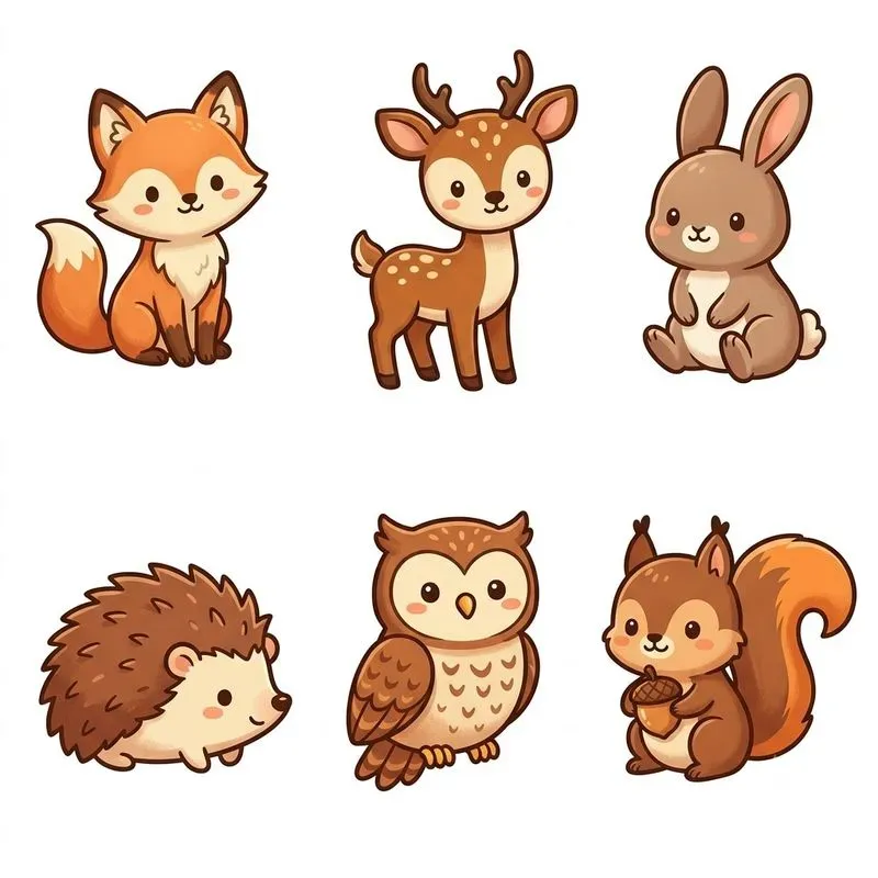 Coherent Clipart Set Studios