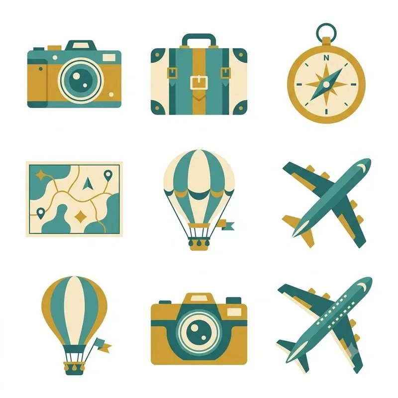 Coherent Clipart Set Studios