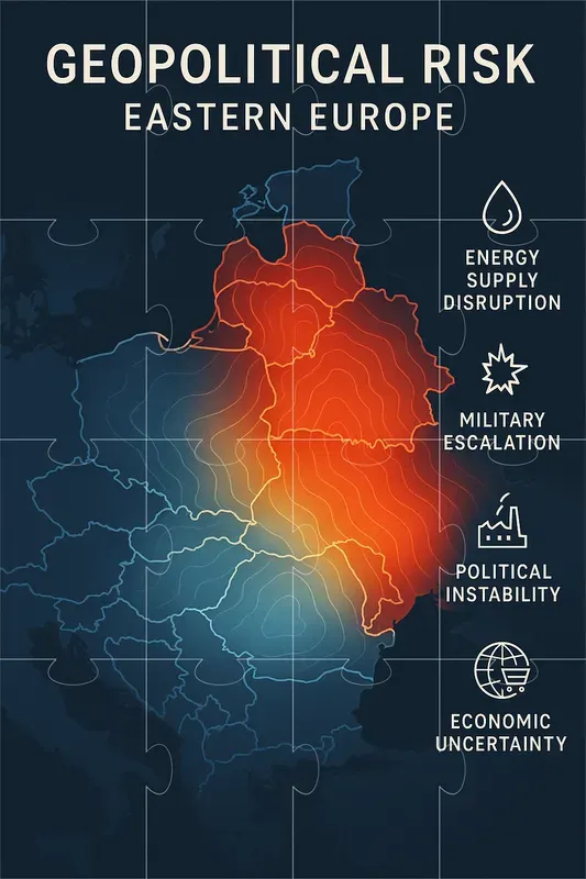 The Geopolitical Risk Heatmaps