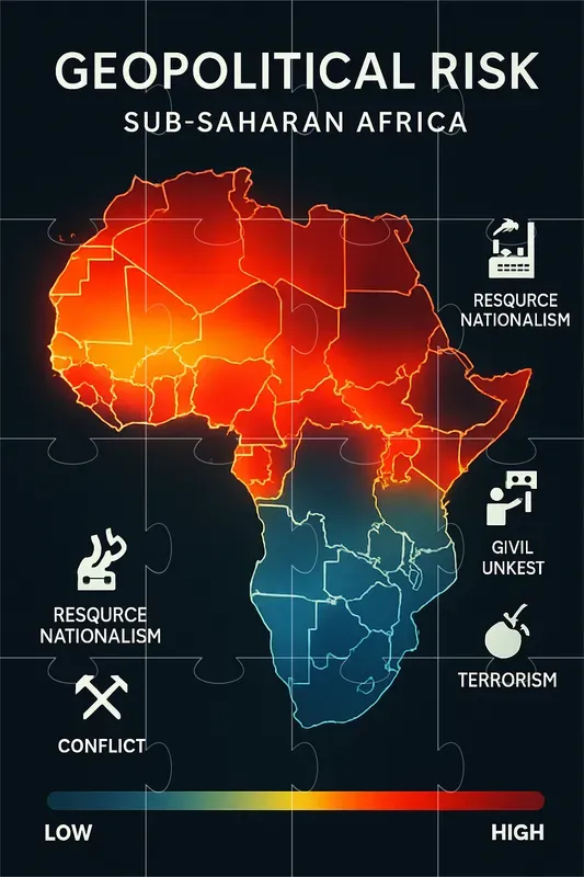 The Geopolitical Risk Heatmaps