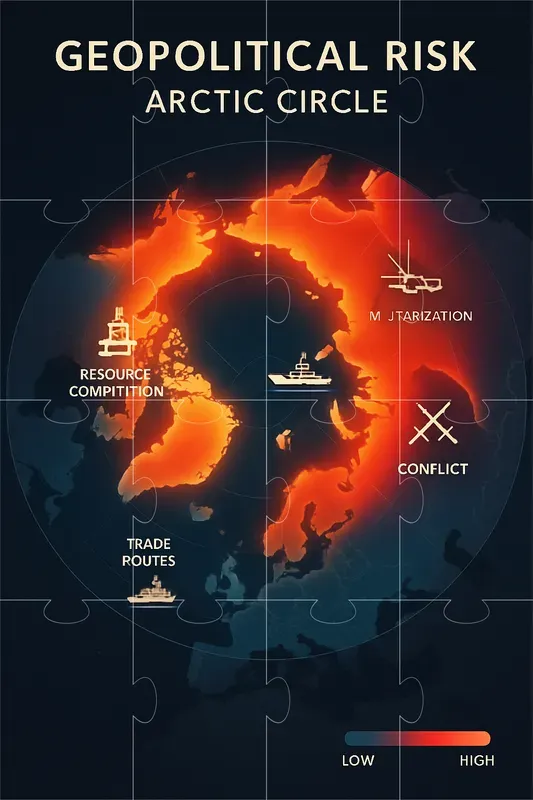 The Geopolitical Risk Heatmaps
