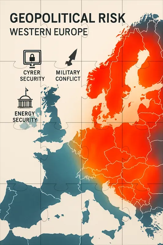 The Geopolitical Risk Heatmaps