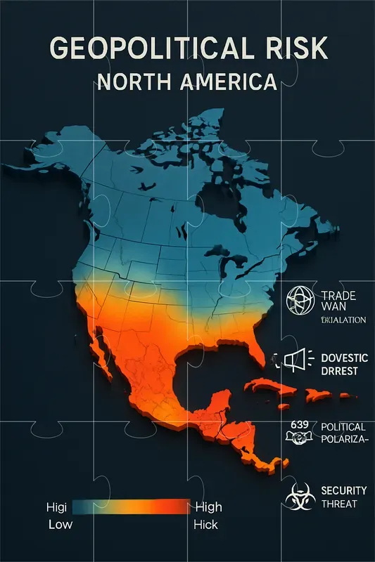 The Geopolitical Risk Heatmaps