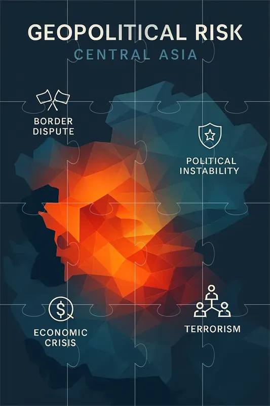 The Geopolitical Risk Heatmaps