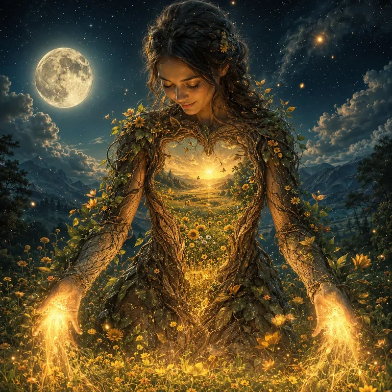 Nature Within