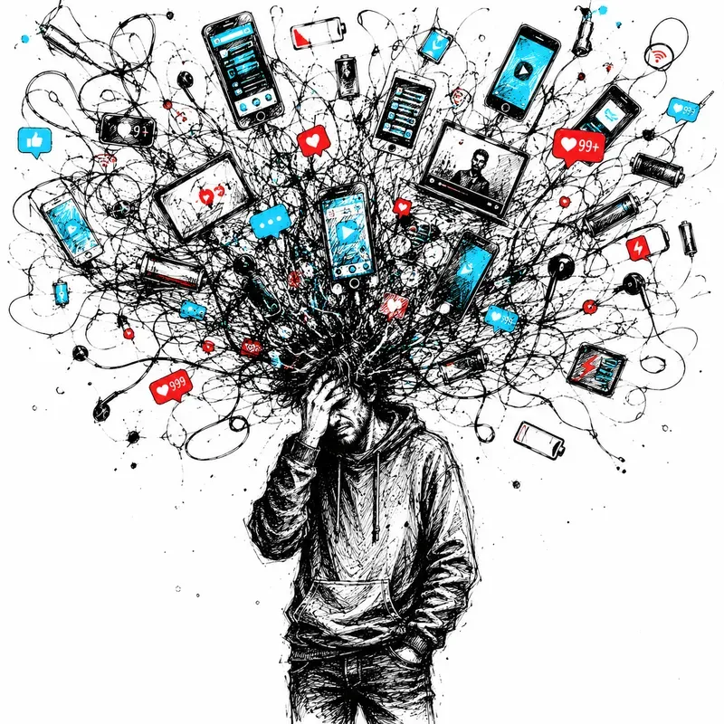 Minds In Overdrive