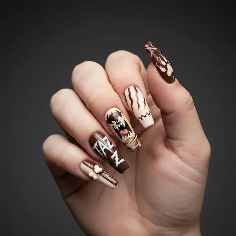 Acrylic Nail Designs