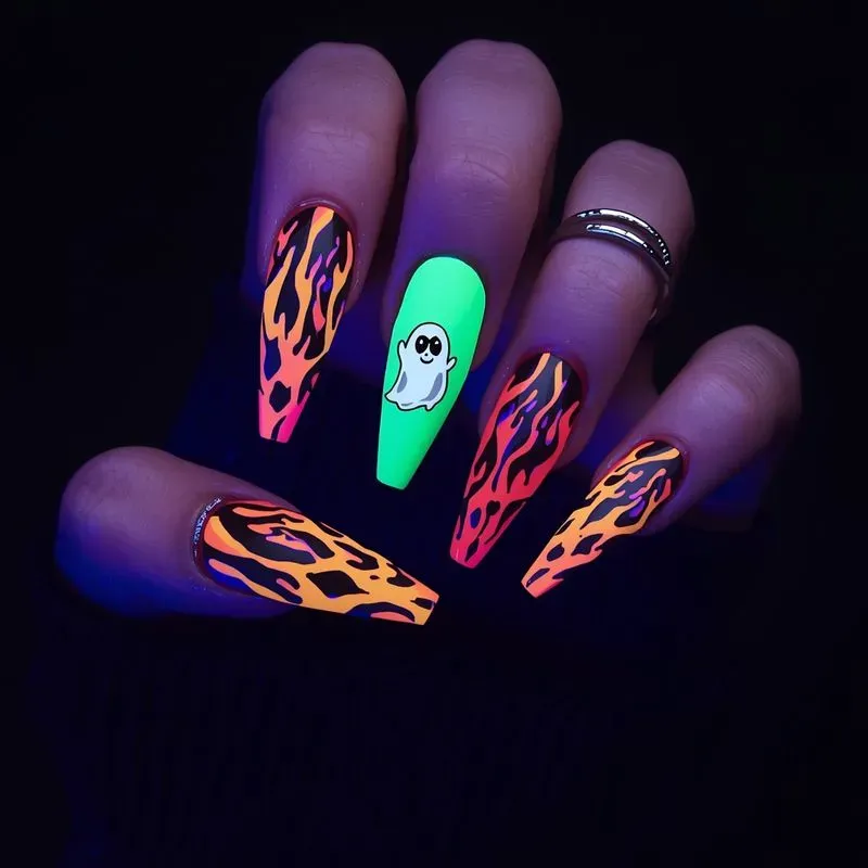Acrylic Nail Designs