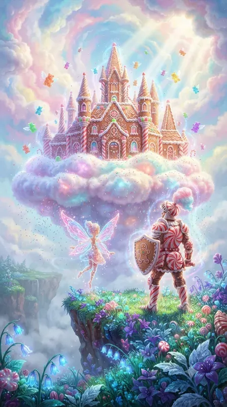 Cinematic Fantasy Concept Art Collections