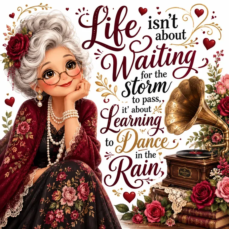 Cozy Wisdom Grandma Quotes