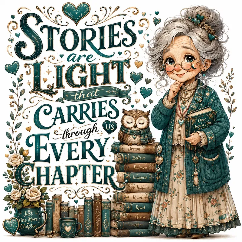 Cozy Wisdom Grandma Quotes