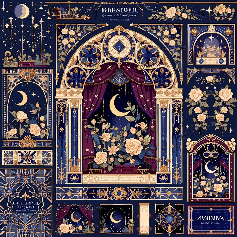 Luxury Decorative Packaging Designs