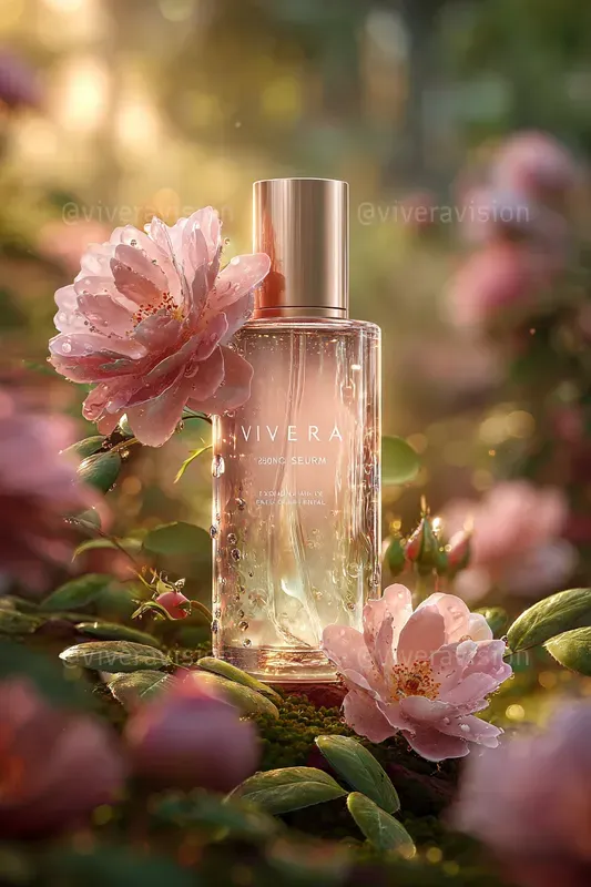 Free Eco Luxe Beauty Mockups