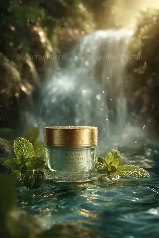 Free Eco Luxe Beauty Mockups