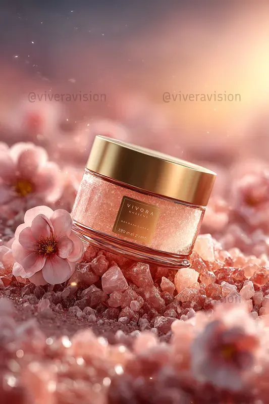 Free Eco Luxe Beauty Mockups