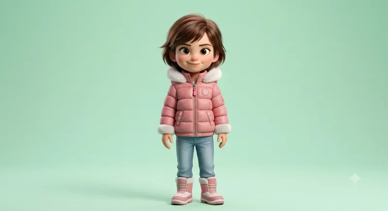 Cute 3d Animated Characters For Social Media