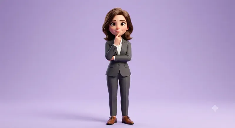 Cute 3d Animated Characters For Social Media