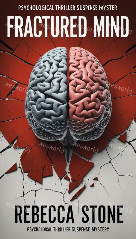 Book Cover Design Psychological Thrillers